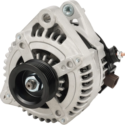 Remanufactured Alternator by VISION OE - 11033 pa5