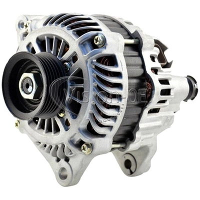 Remanufactured Alternator by VISION OE - 11052 pa1