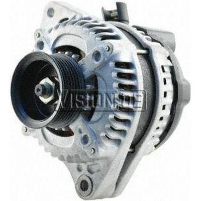 Remanufactured Alternator by VISION OE - 11062 pa1