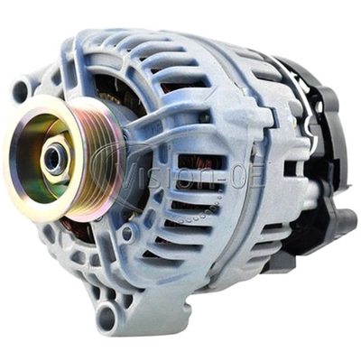 Remanufactured Alternator by VISION OE - 11076 pa1