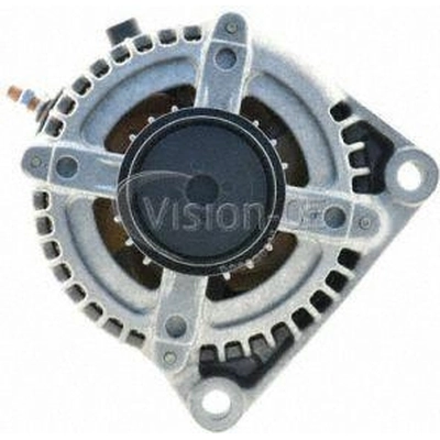 Remanufactured Alternator by VISION OE - 11114 pa3