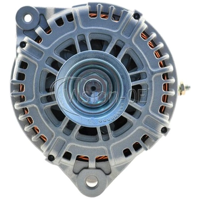 Remanufactured Alternator by VISION OE - 11121 pa2