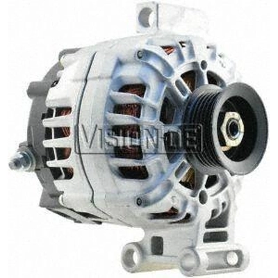 Remanufactured Alternator by VISION OE - 11148 pa1