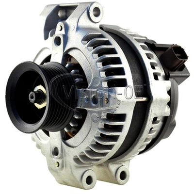 Remanufactured Alternator by VISION OE - 11154 pa1