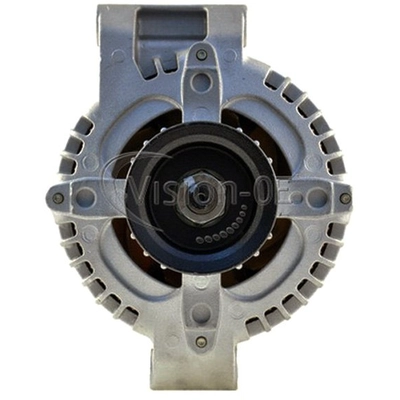 Remanufactured Alternator by VISION OE - 11154 pa2