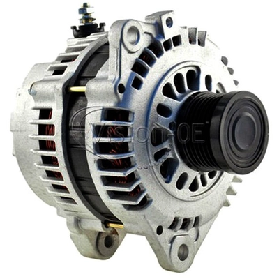 Remanufactured Alternator by VISION OE - 11163 pa1