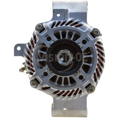 Remanufactured Alternator by VISION OE - 11168 pa2