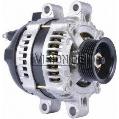 Remanufactured Alternator by VISION OE - 11179 pa1