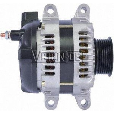 Remanufactured Alternator by VISION OE - 11179 pa5