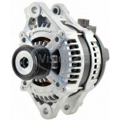 Remanufactured Alternator by VISION OE - 11196 pa1