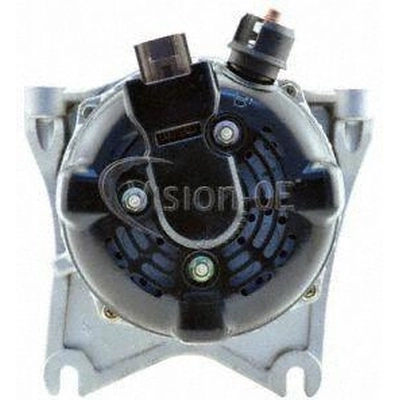 Remanufactured Alternator by VISION OE - 11204 pa2