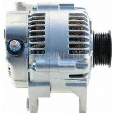 Remanufactured Alternator by VISION OE - 11242 pa4