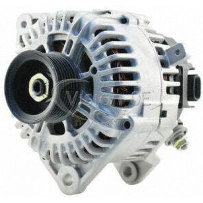 Remanufactured Alternator by VISION OE - 11256 pa1