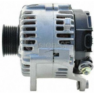 Remanufactured Alternator by VISION OE - 11256 pa4