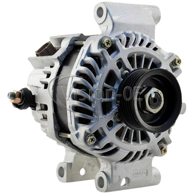 Remanufactured Alternator by VISION OE - 11272 pa1