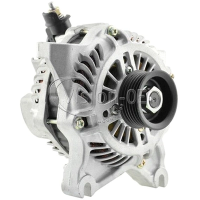 Remanufactured Alternator by VISION OE - 11274 pa1