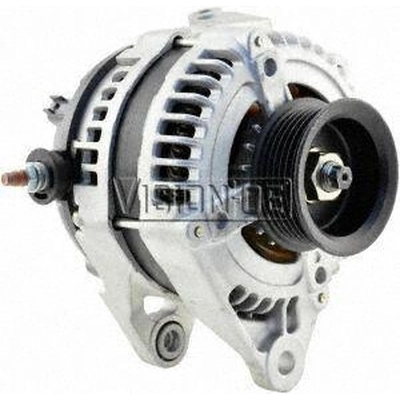 Remanufactured Alternator by VISION OE - 11276 pa1