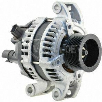 Remanufactured Alternator by VISION OE - 11291 pa1