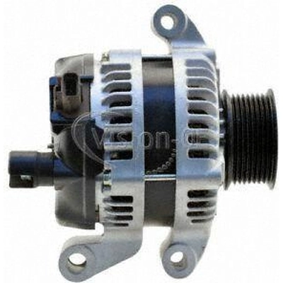 Remanufactured Alternator by VISION OE - 11291 pa4