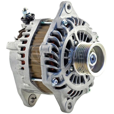 Remanufactured Alternator by VISION OE - 11341 pa1