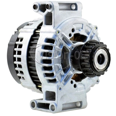 Remanufactured Alternator by VISION OE - 11346 pa1