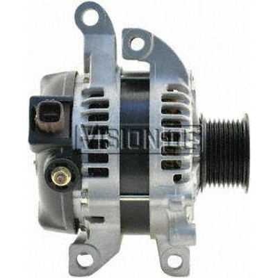 Remanufactured Alternator by VISION OE - 11352 pa5