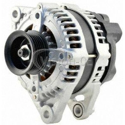 Remanufactured Alternator by VISION OE - 11387 pa1
