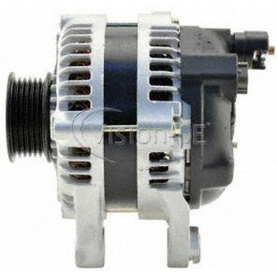 Remanufactured Alternator by VISION OE - 11387 pa4