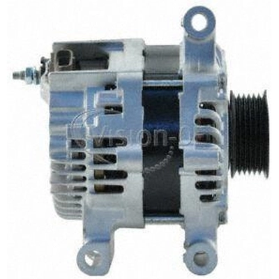 Remanufactured Alternator by VISION OE - 11411 pa4