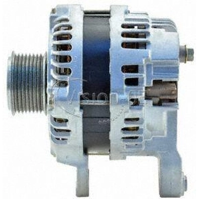 Remanufactured Alternator by VISION OE - 11443 pa4