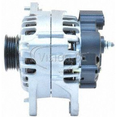 Remanufactured Alternator by VISION OE - 11452 pa4