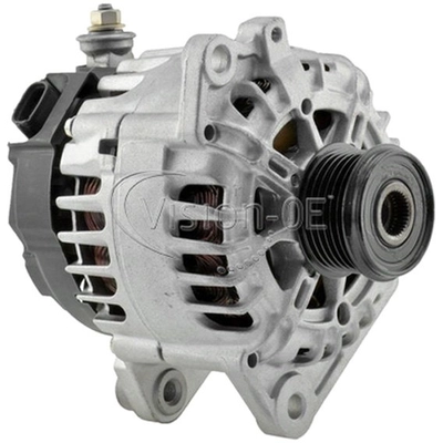 Remanufactured Alternator by VISION OE - 11458 pa1