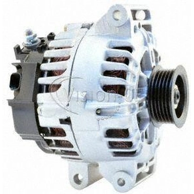Remanufactured Alternator by VISION OE - 11459 pa1
