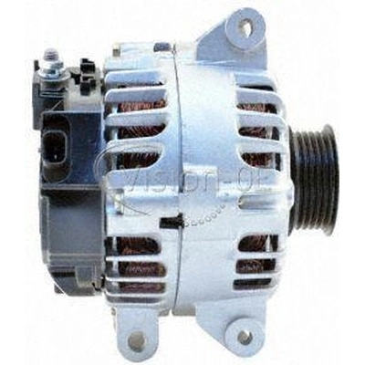 Remanufactured Alternator by VISION OE - 11459 pa4