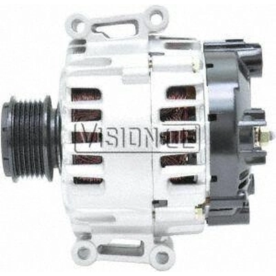 Remanufactured Alternator by VISION OE - 11461 pa5