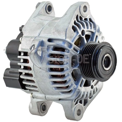 Remanufactured Alternator by VISION OE - 11491 pa1