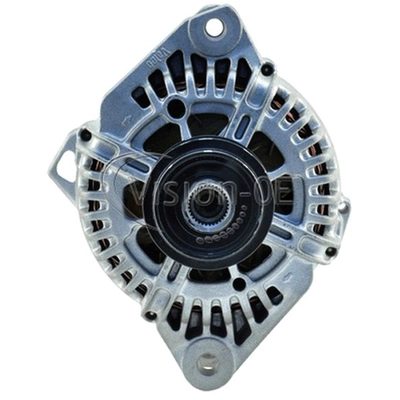 Remanufactured Alternator by VISION OE - 11491 pa2