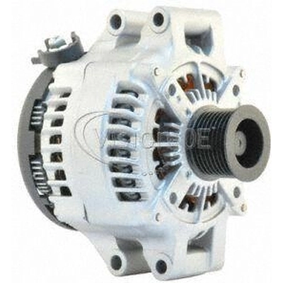 Remanufactured Alternator by VISION OE - 11496 pa1