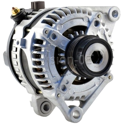 Remanufactured Alternator by VISION OE - 11516 pa1