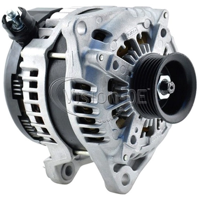 Remanufactured Alternator by VISION OE - 11532 pa1