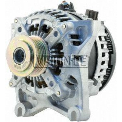 Remanufactured Alternator by VISION OE - 11534 pa1