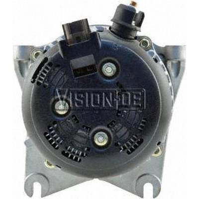 Remanufactured Alternator by VISION OE - 11534 pa2