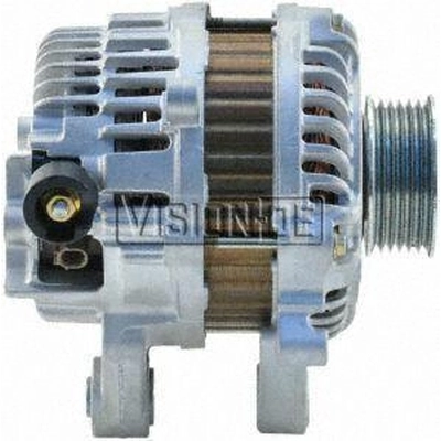 Remanufactured Alternator by VISION OE - 11537 pa5