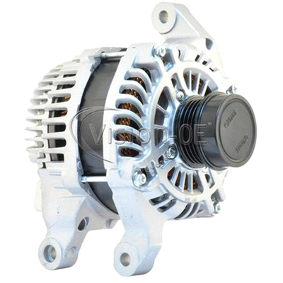 Remanufactured Alternator by VISION OE - 11551 pa1