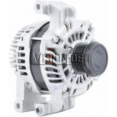 Remanufactured Alternator by VISION OE - 11554 pa1