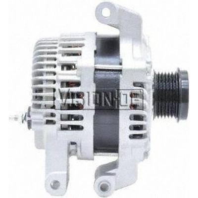 Remanufactured Alternator by VISION OE - 11554 pa5
