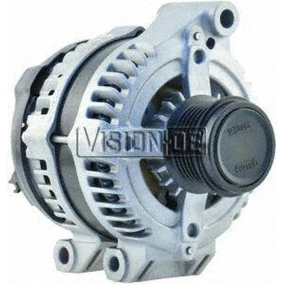 Remanufactured Alternator by VISION OE - 11570 pa1