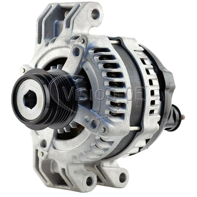 Remanufactured Alternator by VISION OE - 11572 pa1