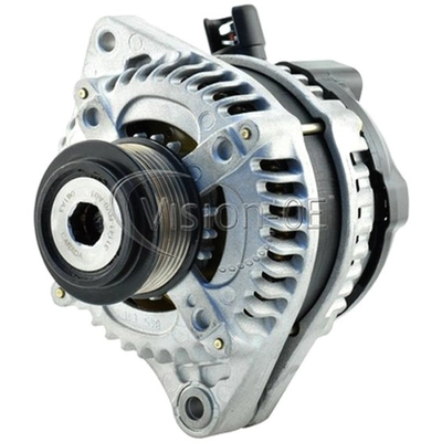 Remanufactured Alternator by VISION OE - 11573 pa1