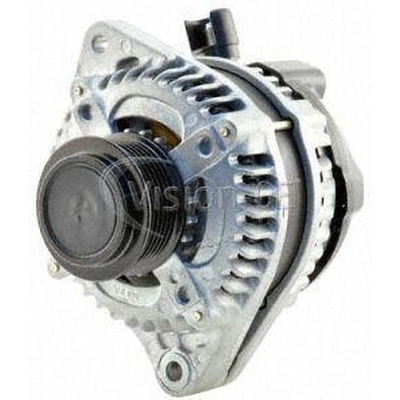 Remanufactured Alternator by VISION OE - 11600 pa1